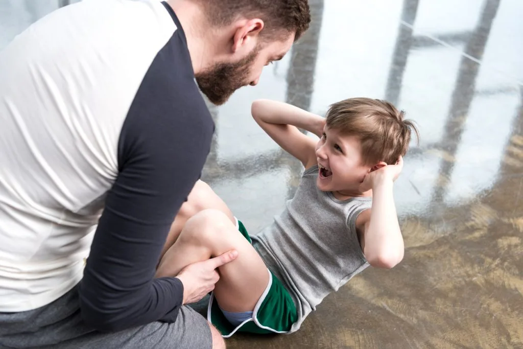 Especial Dia dos Pais: homens ativos têm 60% de chance de ver filhos seguindo bons hábitos