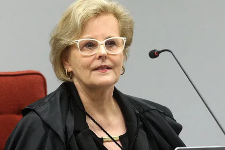 Especulação sobre futuro de Dilma não traz prejuízo a julgamento, diz Rosa Weber