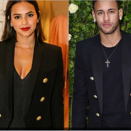 Neymar pode passar o Ano Novo no mesmo lugar que Bruna Marquezine