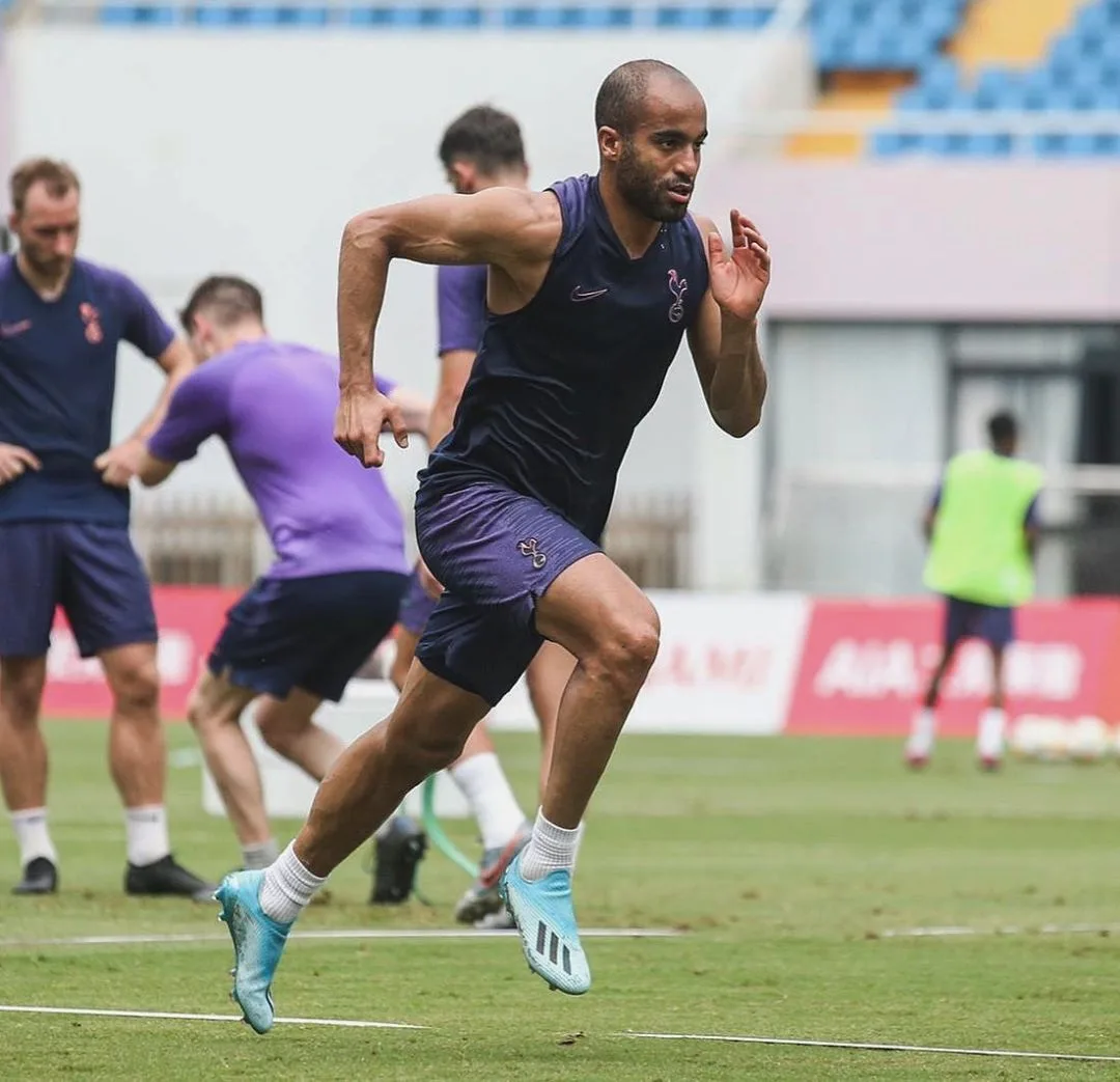 Lucas Moura descarta volta ao Brasil agora: 'Tenho muito a conquistar fora do País'