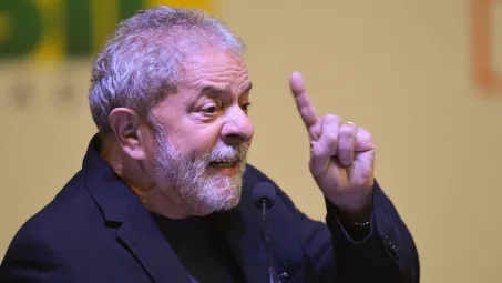 STF rejeita recurso de Lula contra decisão que remeteu investigações a Moro