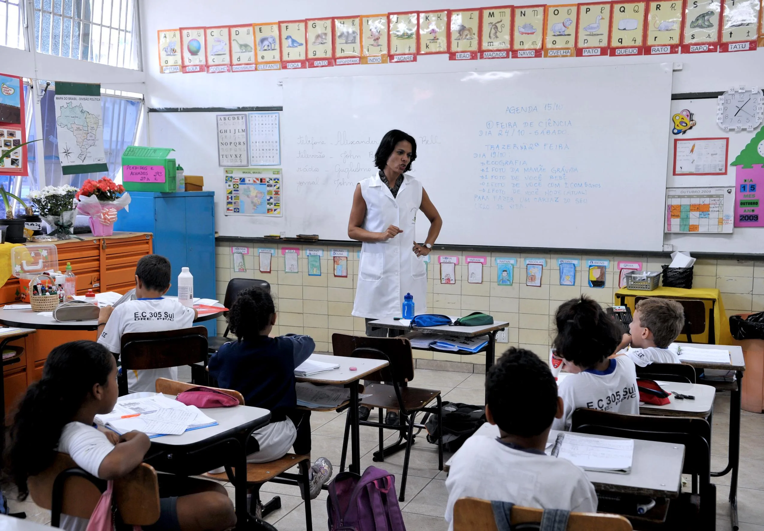 Aberta seleção para professores temporários no Espírito Santo