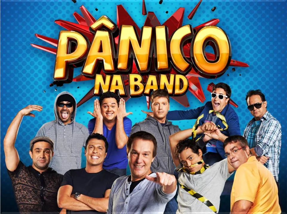 “Pânico” pode deixar a Band e assinar com o SBT, diz site