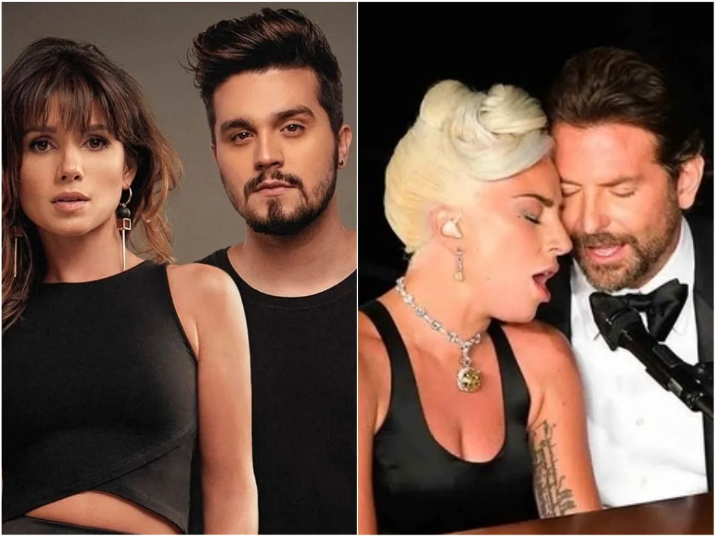 "Morre uma estrela": versão de Lady Gaga de Paula Fernandes e Luan Santana vira piada na web