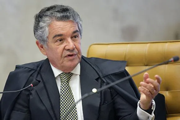 Lei que permite acordo de delação com PF está em vigência, diz Marco Aurélio