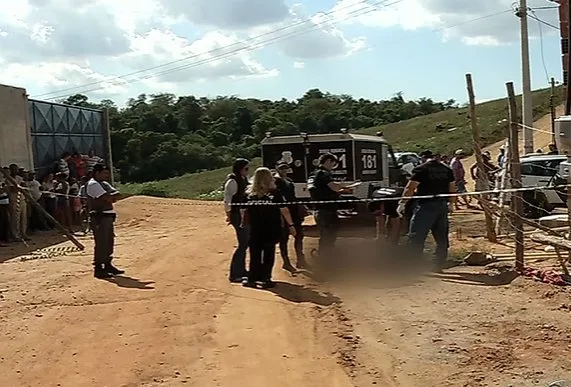 Andarilho é assassinado a tiros em Cariacica