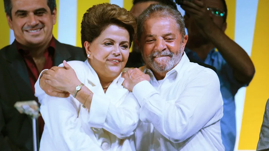 Dilma conclama País ao diálogo em sua primeira fala