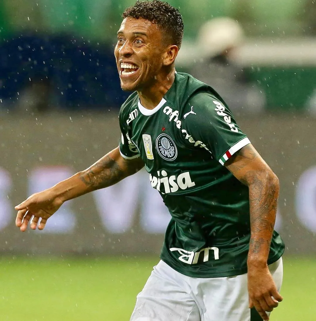 No Palmeiras, Marcos Rocha e Mayke preocupam Luxemburgo para jogo com o Guarani