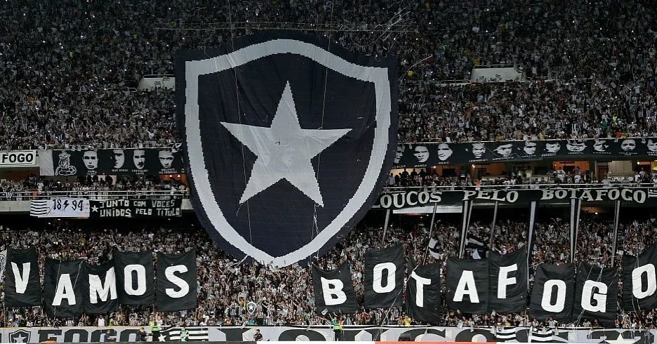 Direção do Botafogo anuncia saídas de Cícero e Ruan Renato