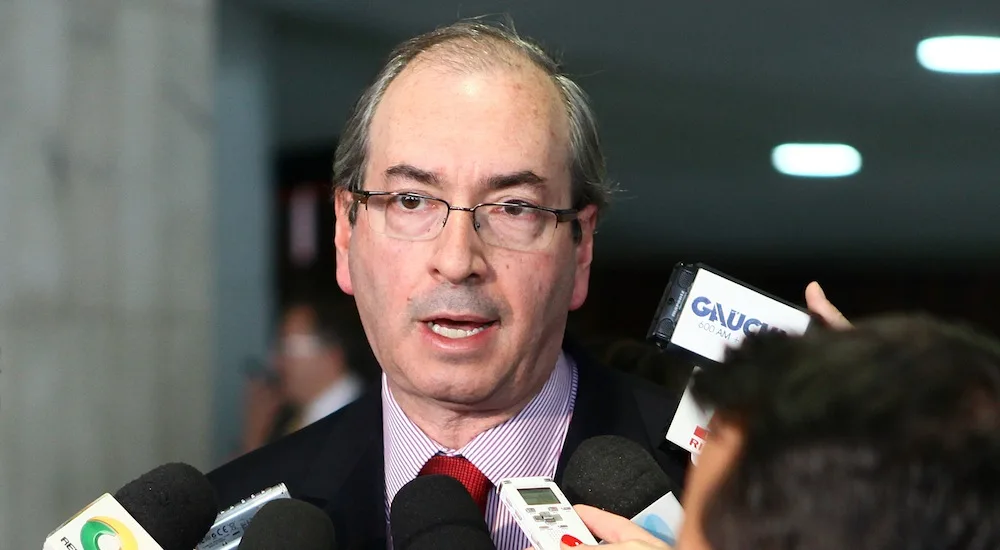 Entrevista com dep. Eduardo Cunha – Royalties