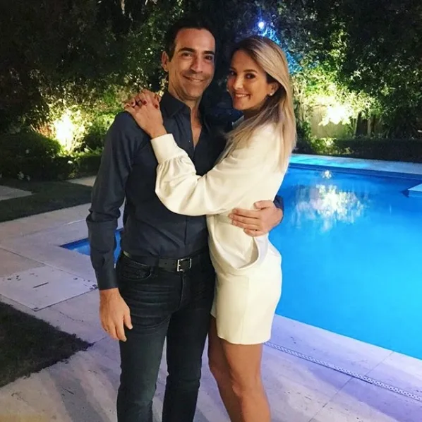 Ticiane Pinheiro e César Tralli já estão com tudo pronto para o casamento