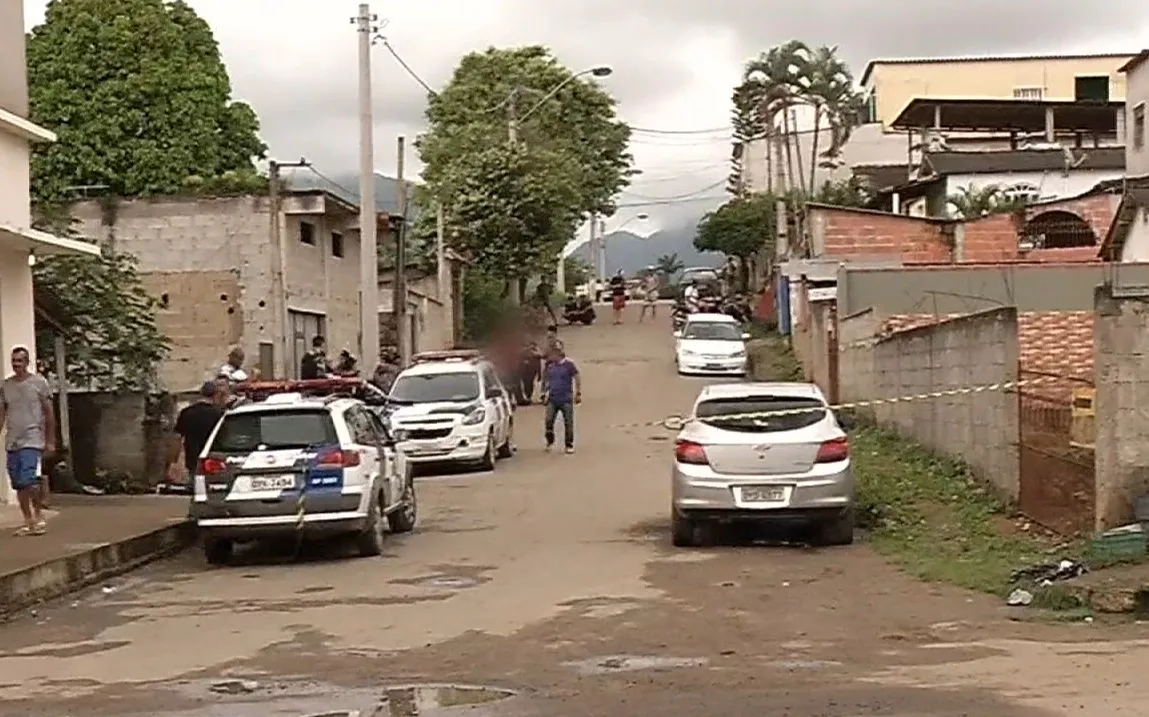 Policial militar reage a assalto e atira em criminoso em Cariacica