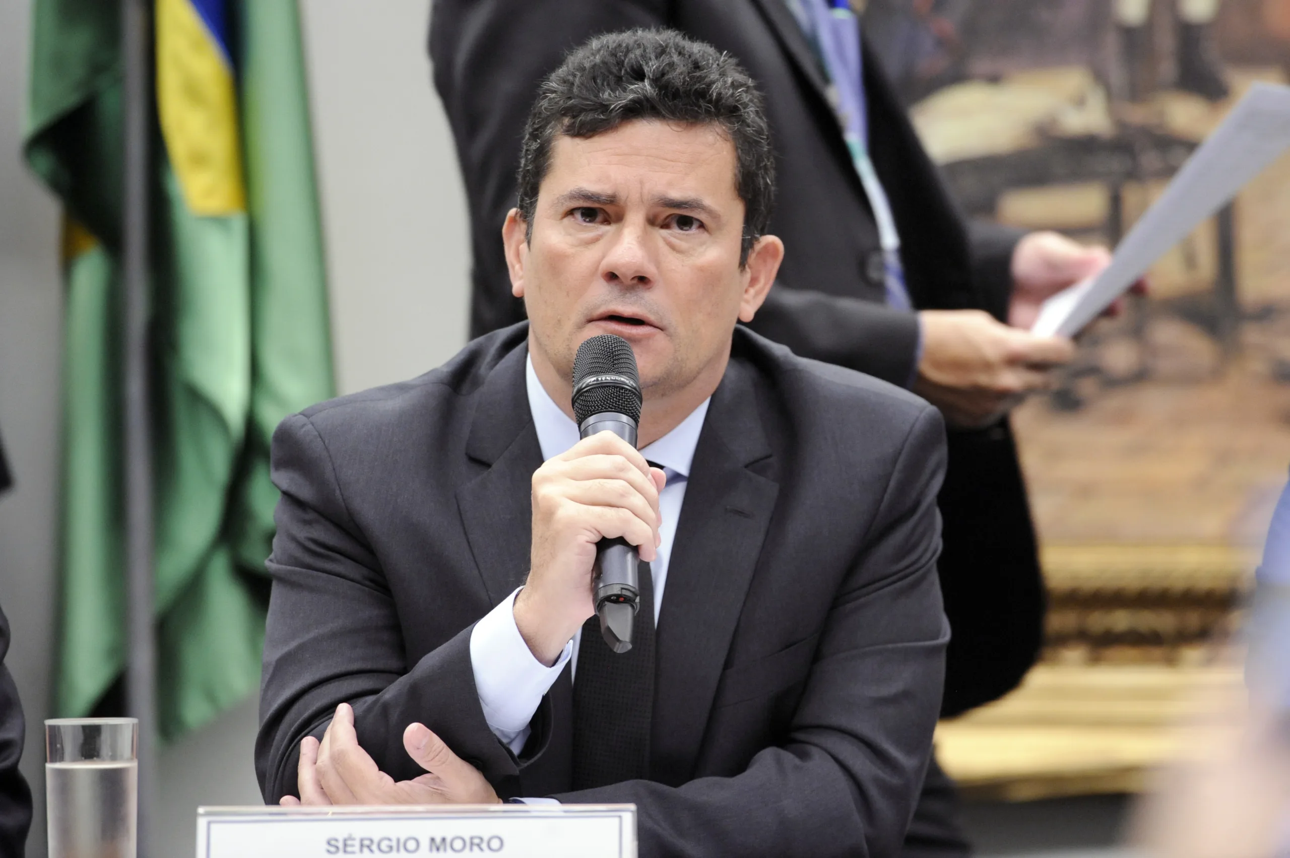 Moro valida apoio da Força Nacional ao Ministério da Saúde no combate à Covid-19