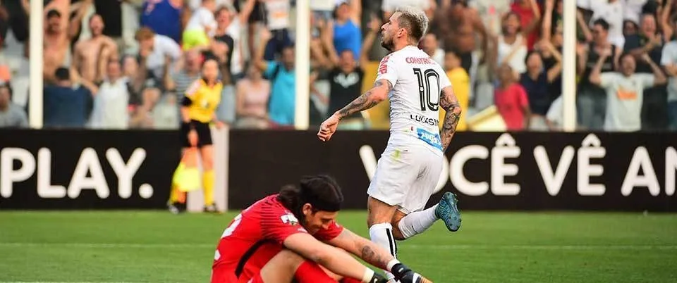 Levir Culpi não poupa e se dá bem com o Santos no Brasileirão e na Libertadores