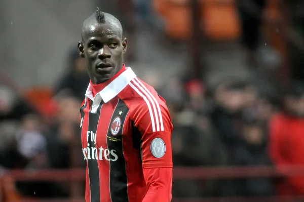 MARIO BALOTELLI