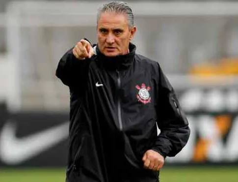 Tite confirma entrada de Alan Mineiro no Corinthians contra o Audax