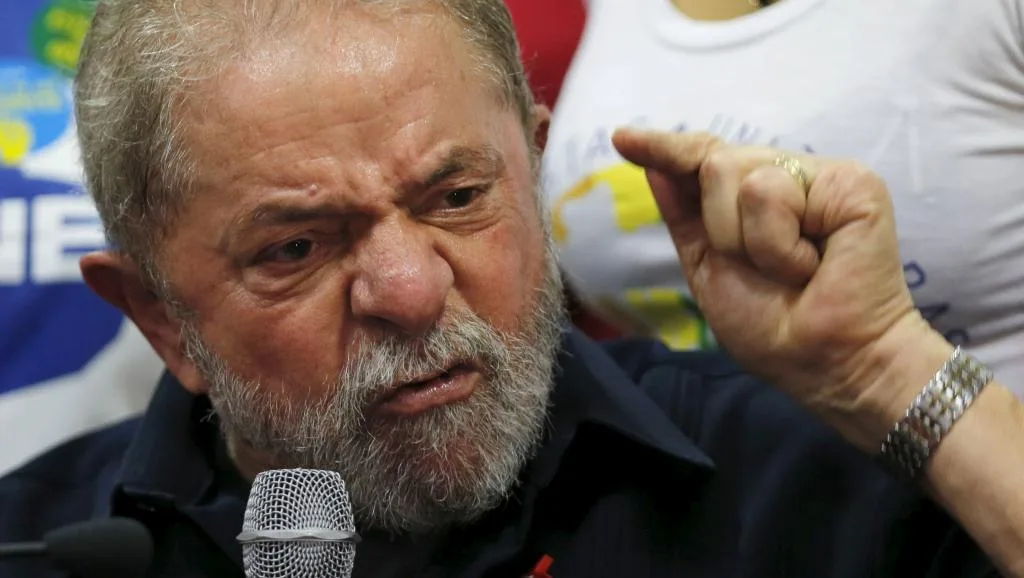 Lula diz que não havia base legal para impeachment de Dilma