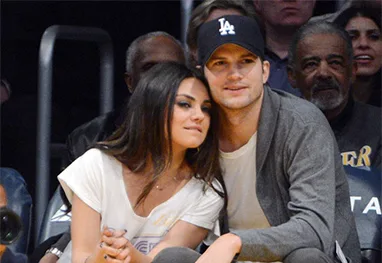 Mila Kunis dá à luz segundo filho com Ashton Kutcher