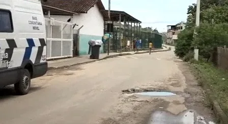 Moradores da região de Flexal lidam com a insegurança provocada pelo tráfico de drogas