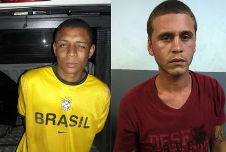 Dois dos principais criminosos de Cachoeiro são detidos durante ação da polícia