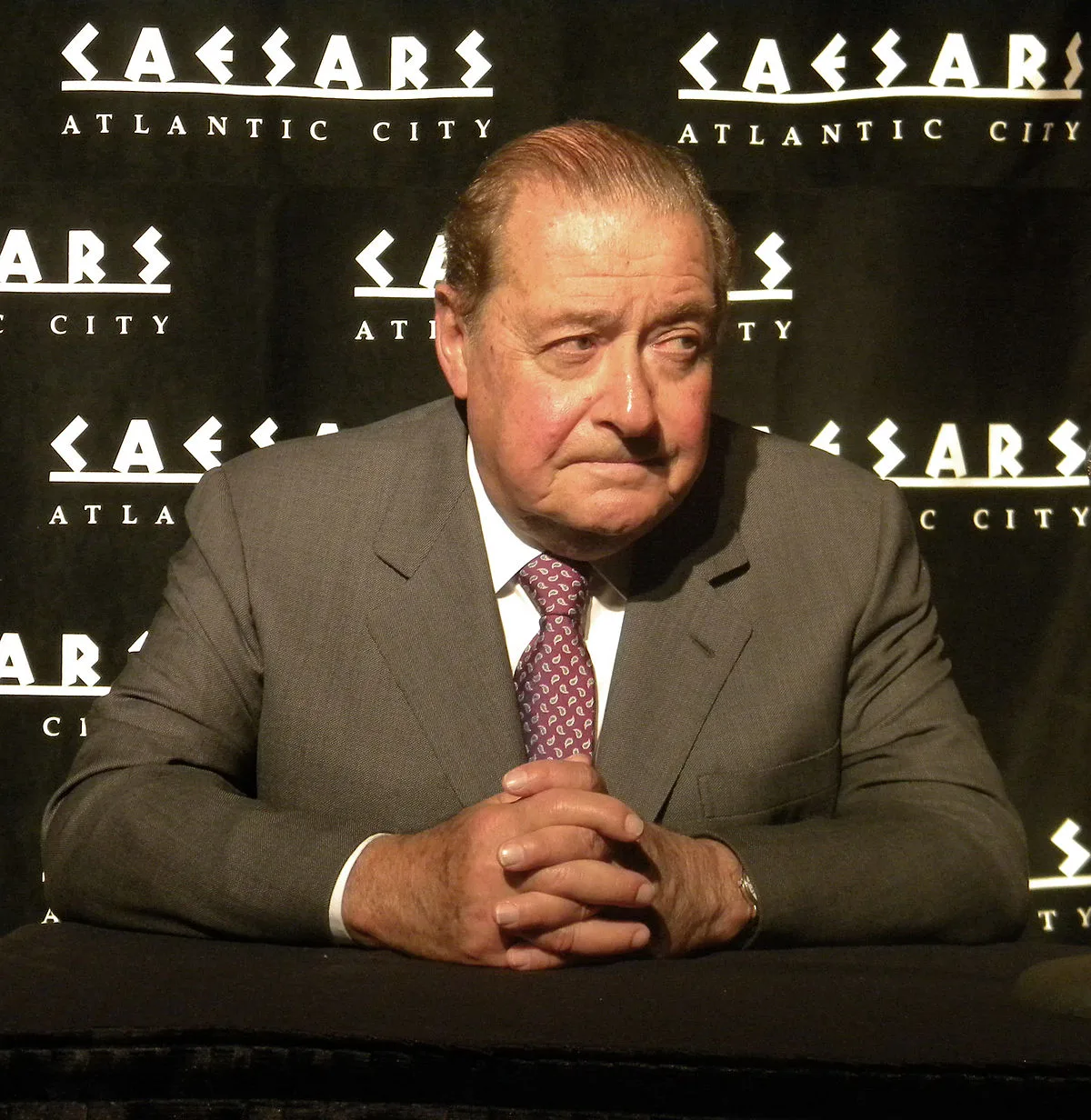 Bob Arum aponta o duelo Fury x Wilder III antes de Fury x Joshua