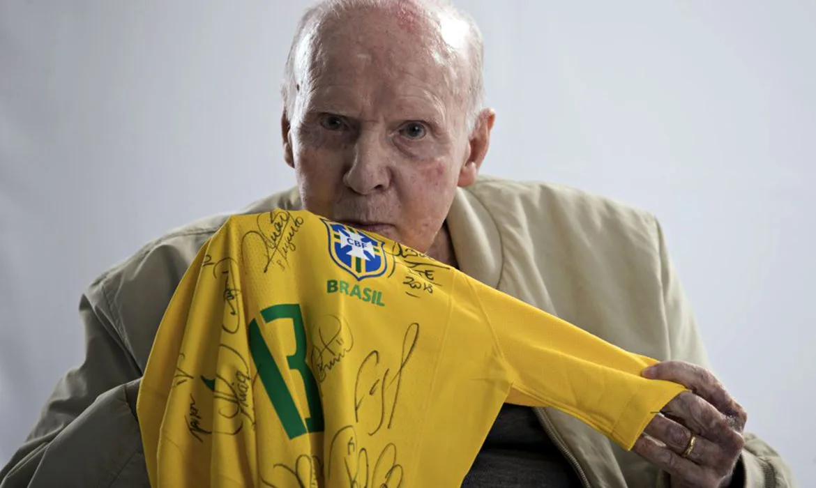 Zagallo é escolhido para o Hall da Fama do Comitê Olímpico Brasileiro 2020