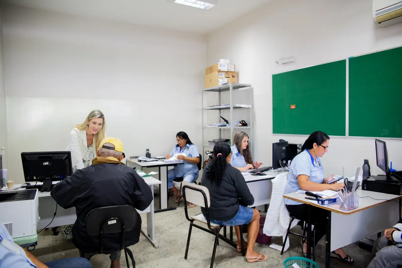 Em Linhares: pacientes poderão agendar online o transporte para consultas fora do município