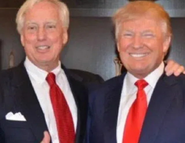 Robert Trump, irmão mais novo de Donald Trump, morre nos EUA