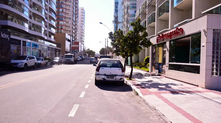 Moradores poderão decidir sobre instalação de ‘parklet’ na Praia de Itaparica. Saiba como!