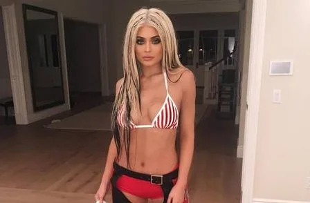 Vídeo de Kylie Jenner rebolando se torna o mais visto da história do Instagram