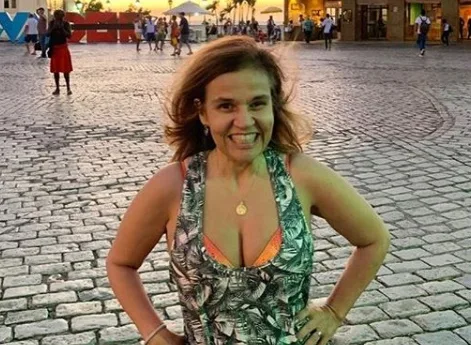 Atriz Claudia Rodrigues continua internada no Rio de Janeiro