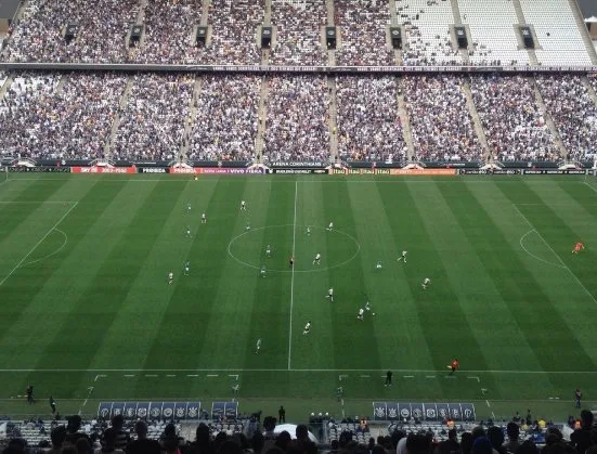 Após tropeço em casa, Giovanni Augusto fala em 'soberba' do Corinthians em campo