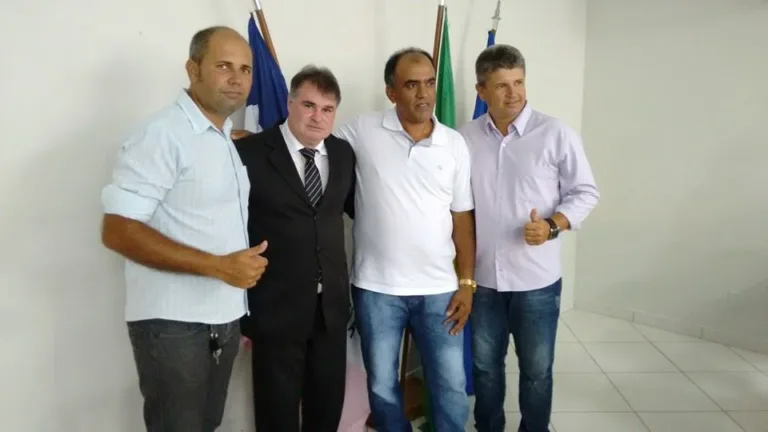 Prefeito de Água Doce do Norte é diplomado e posse contará com atrações musicais