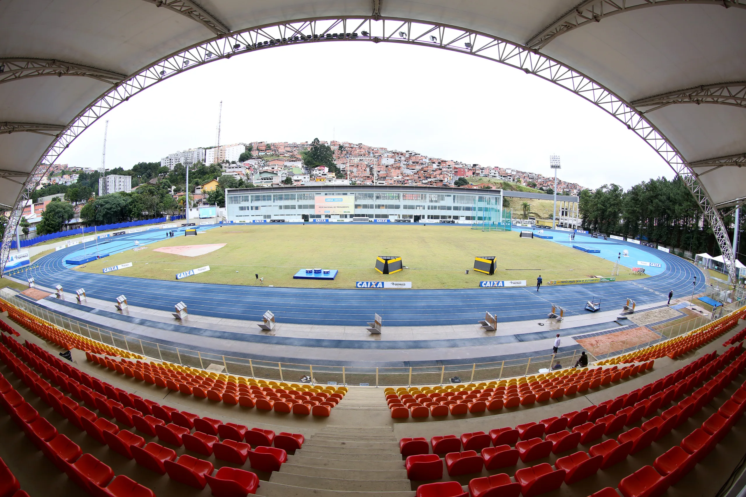 CBAt cancela a realização do GP Brasil de Atletismo após 30 anos