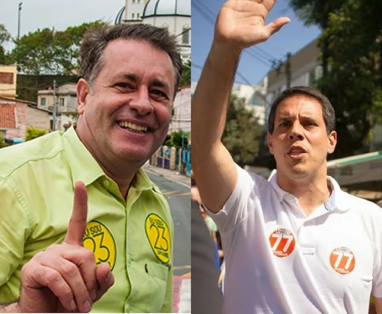 Luciano e Amaro já estão em ritmo de campanha para segundo turno em Vitória