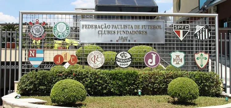 FPF e clubes esperam aval das autoridades para volta aos treinos na 2ª