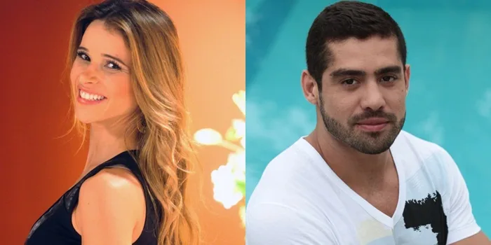 Dany Bananinha e ex-BBB Yuri Fernandes estão ficando, diz jornal