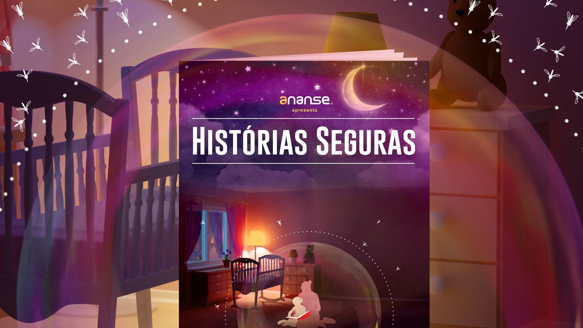 Livros infantis usam tecnologia de repelente contra inseto