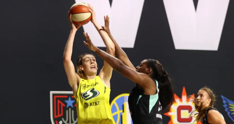 WNBA segue NBA e também adia jogos em protesto a favor de Jacob Blake