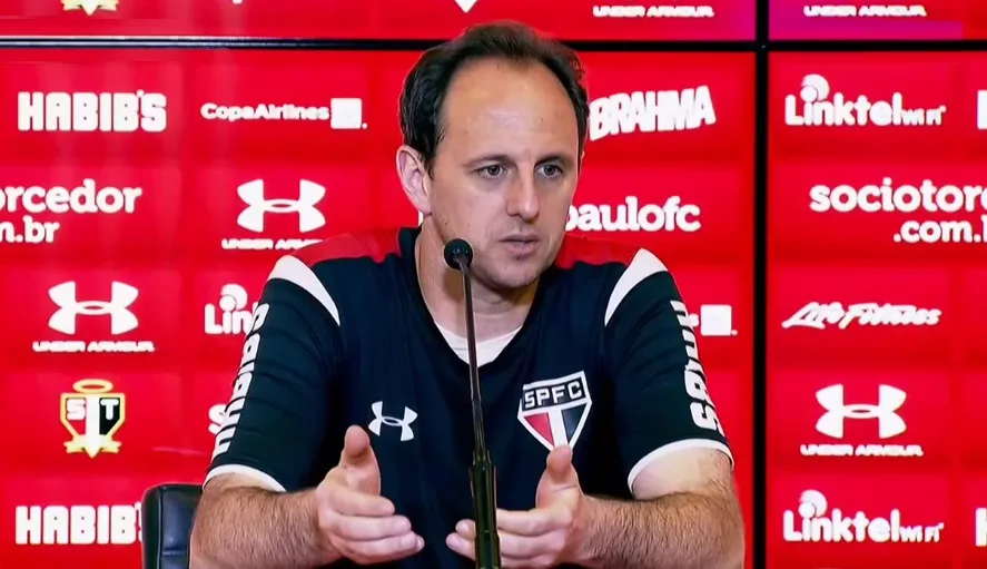 'É sempre bom chegar com vitória para encarar um clássico', diz Rogério Ceni