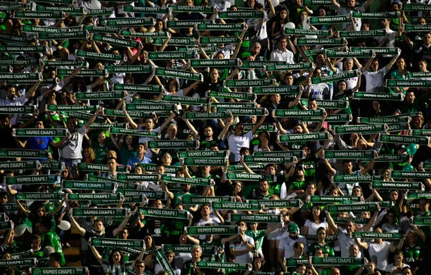 Chapecoense enfrenta o Palmeiras e busca a primeira vitória no Brasileirão