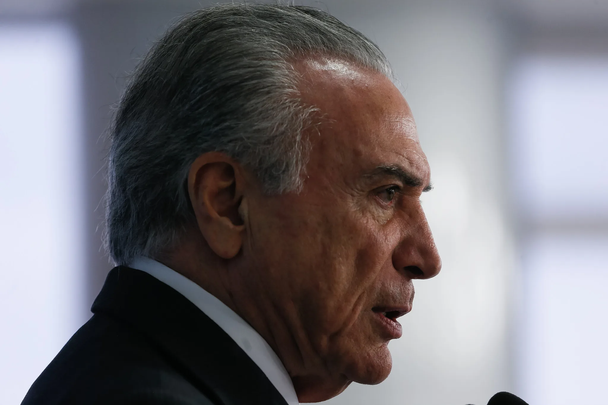 Geddel mantém influência na gestão do presidente Michel Temer