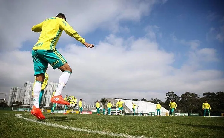 Mais inteiro, Palmeiras vai ao Recife para abrir vantagem no Brasileirão