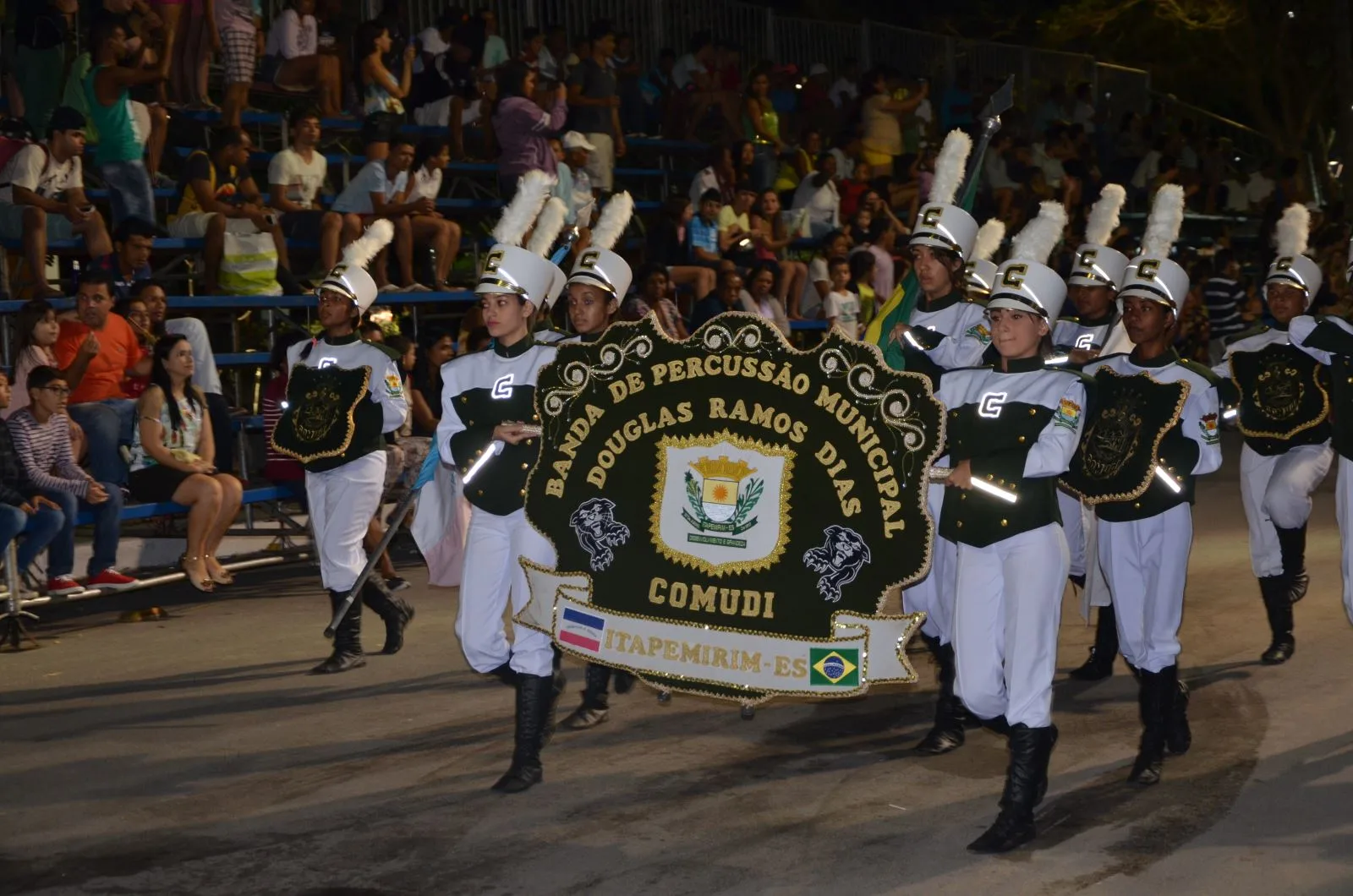 Concurso Nacional de Fanfarras e Bandas acontece no fim de junho em Itapemirim