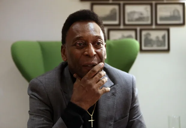 Pelé diz que a Fifa precisa ter "gente honesta" no comando