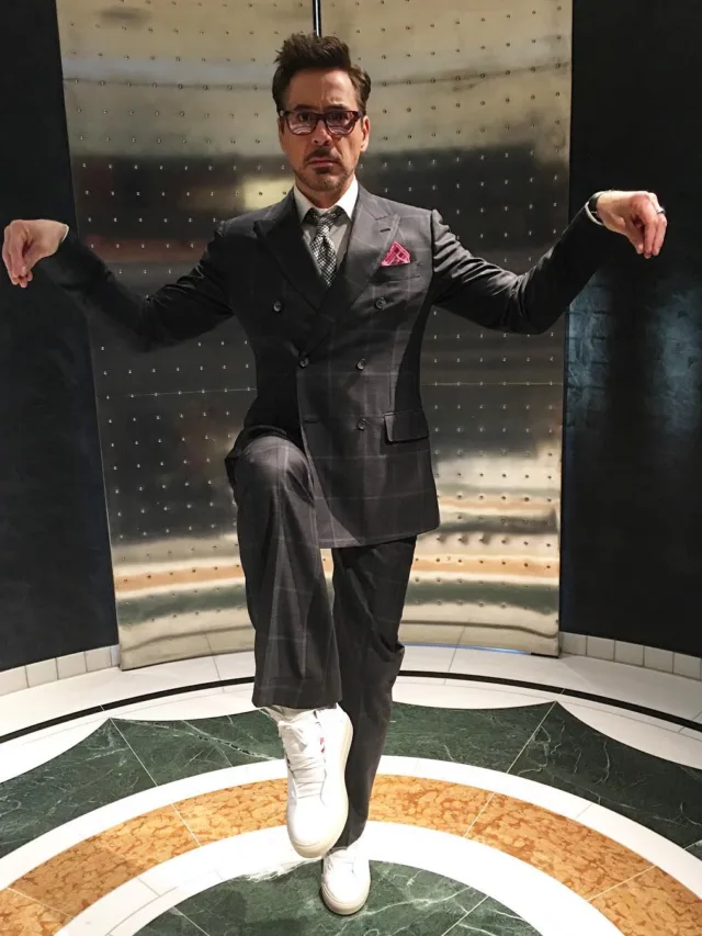 Robert Downey Jr. troca salários milionários e ganha 50 reais por dia em nova função