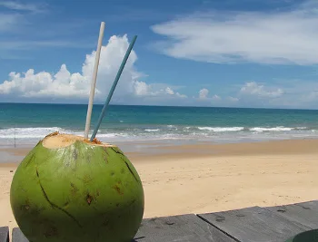 Fim de semana com sol entre nuvens promete clima propenso á praia na Grande Vitória