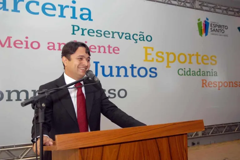 Vandinho pode retornar para Secretaria de Esportes
