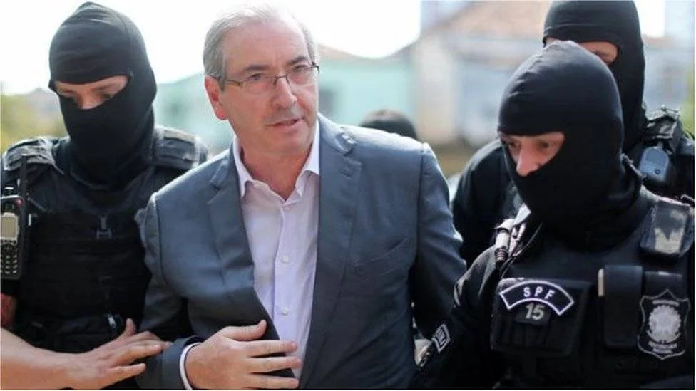 Desembargador revoga última prisão de Eduardo Cunha, que responderá em liberdade