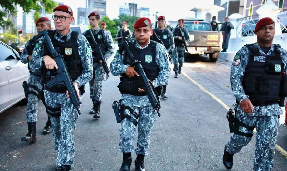 Justiça corrige portaria sobre uso da Força Nacional no Acre